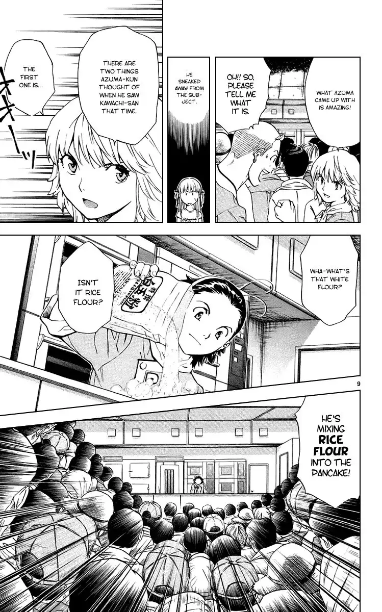 Yakitate Japan Chapter 184 10